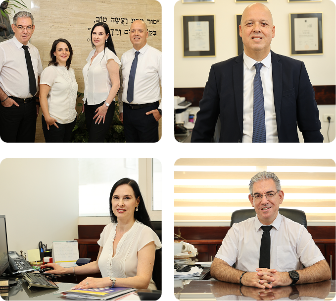 משרד עו"ד משפחה וגירושין אבי טויזר ושות'